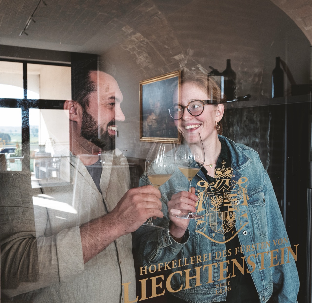 Winery Of The Prince Of Liechtenstein